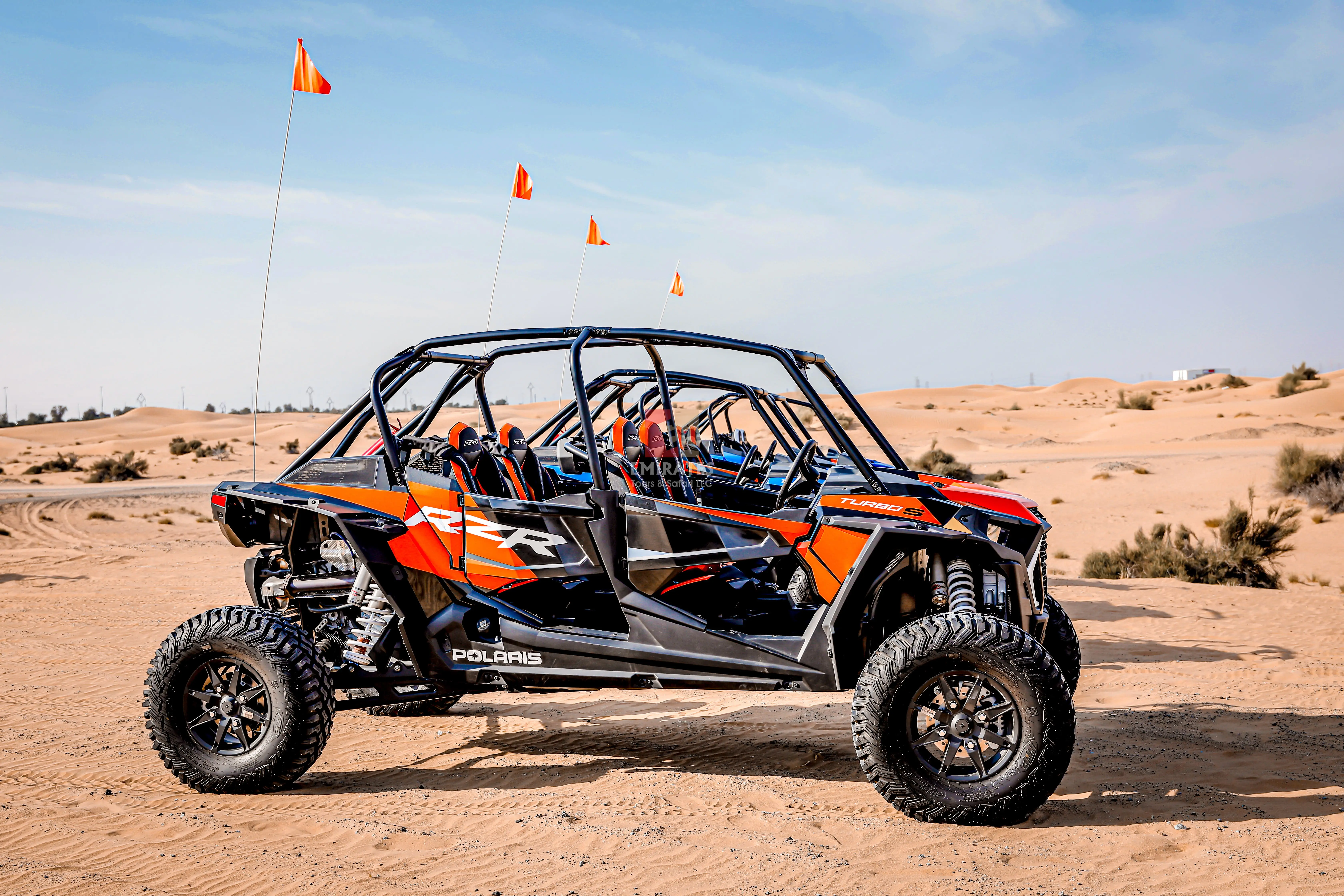 Dune Buggy Morning Tour: Four Seater-60 Minutes