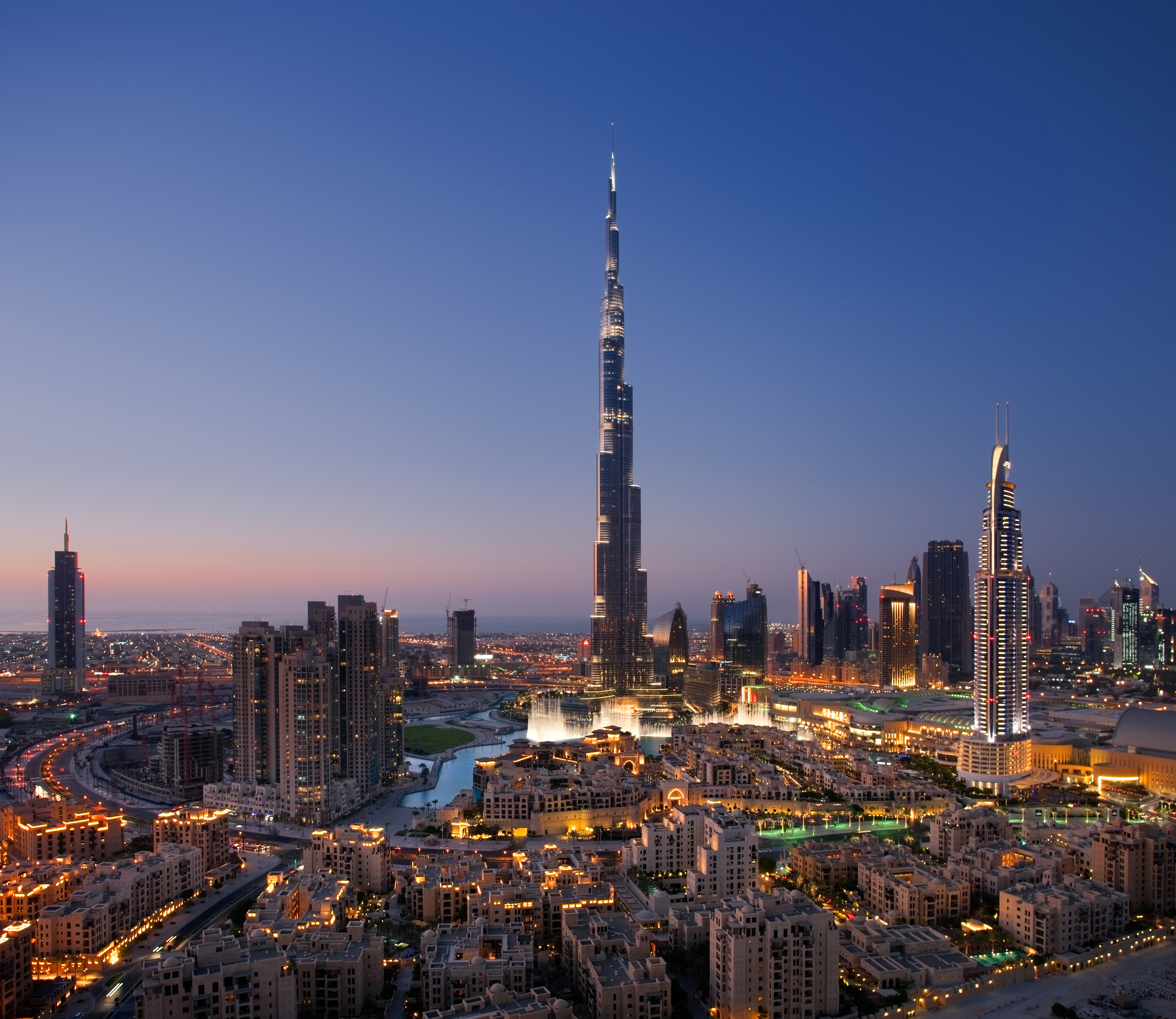 Private Modern Dubai Tour