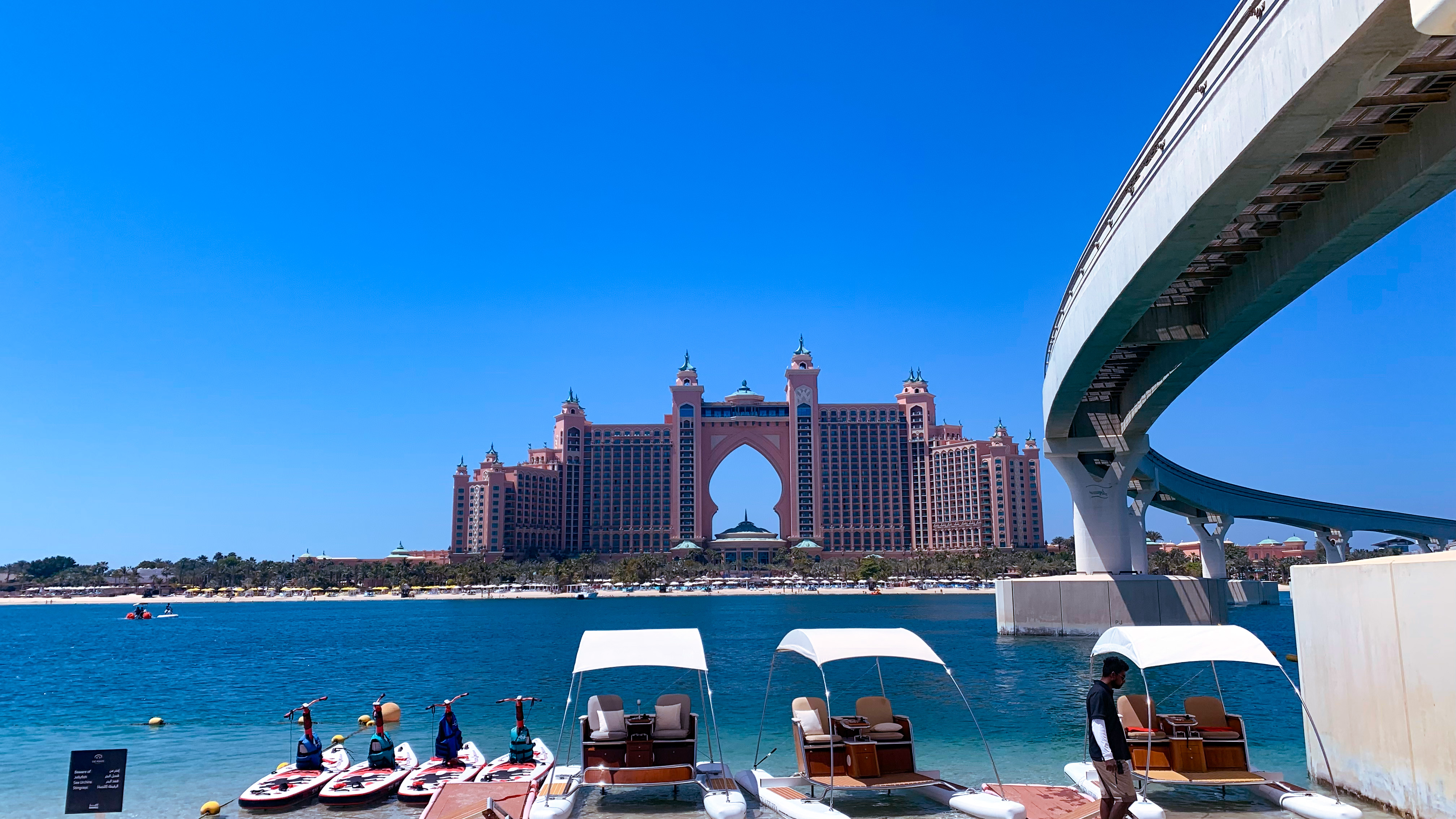 Private Dubai Tour with English/German Guide