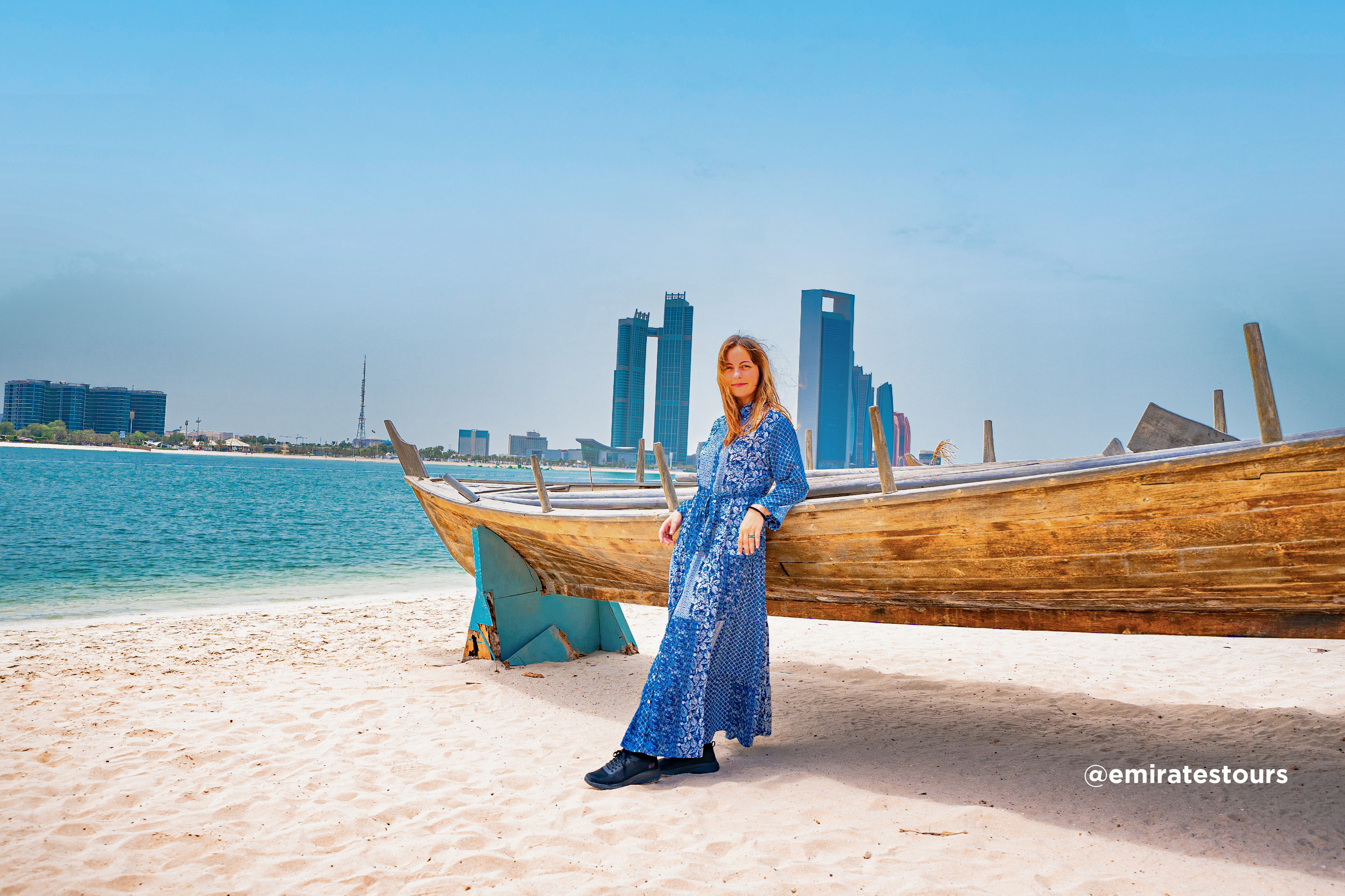 Half Day Abu Dhabi Tour : Sheikh Zayed Grand Mosque, Emirates Heritage Village, City Views 