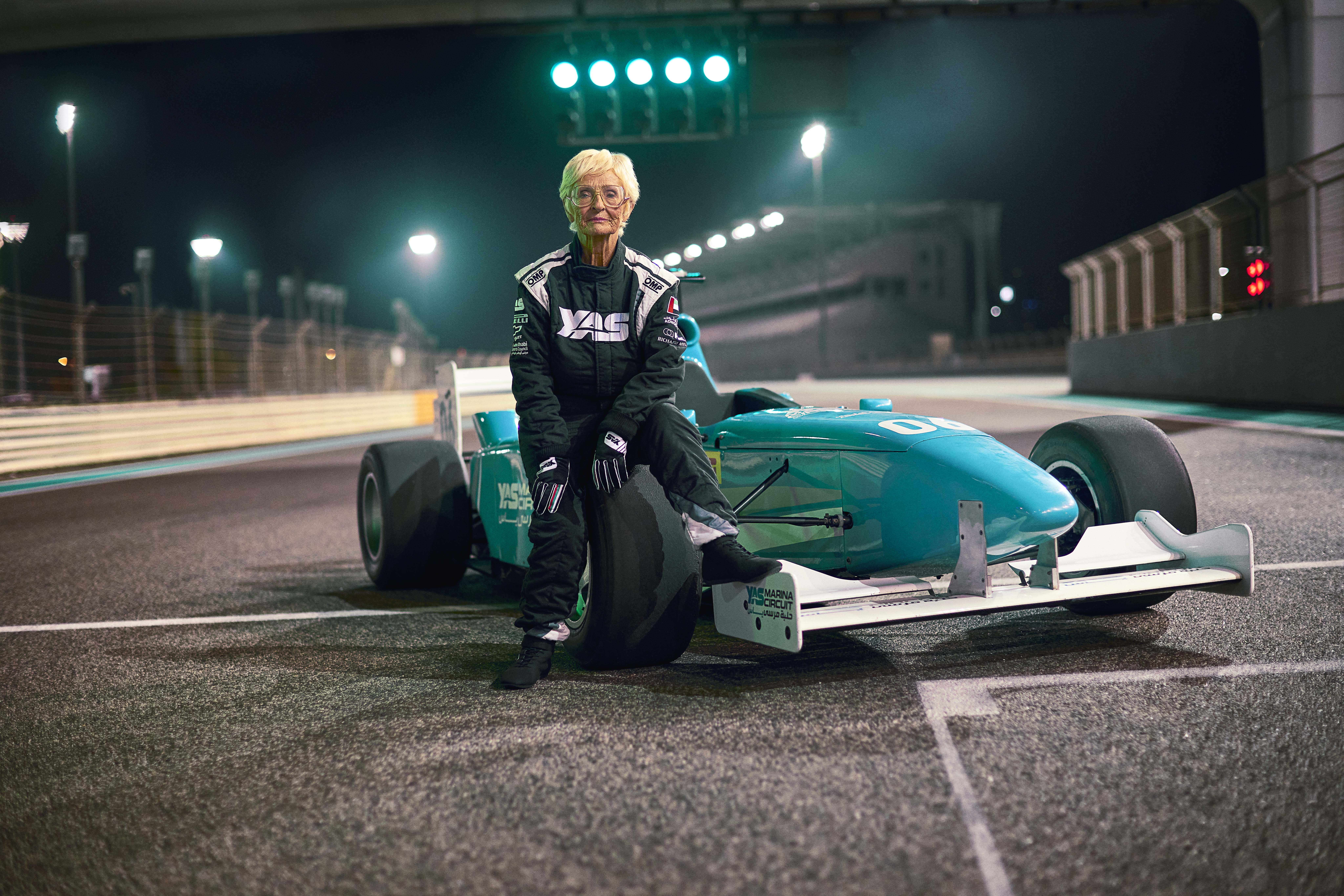 Yas Marina Circuit Venue Tour